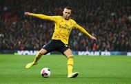 Manchester United v Arsenal FC - Premier League